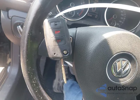 2011 Volkswagen Jetta Sportwagen 2.5L Se z USA, uszkodzony, nr VIN 3VWPZ7AJ2BM614775